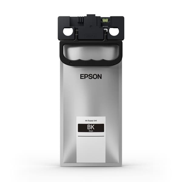 EPSON Epson Inkjet Cartridge - Svart - Bläckstråle - High Yield - 1