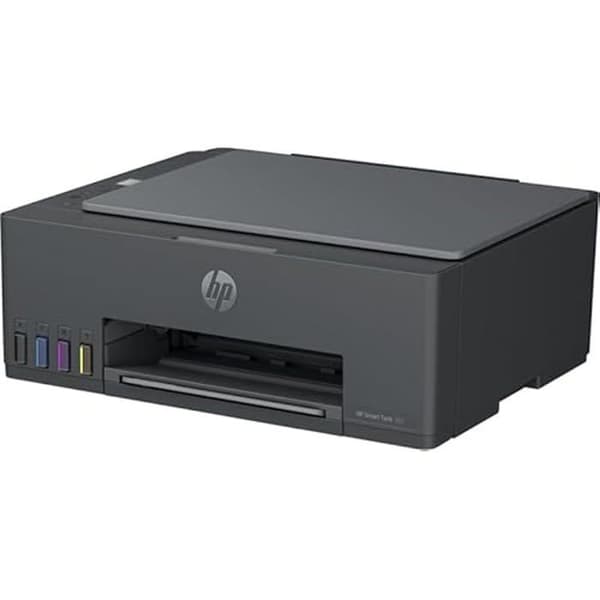 HP Smart Tank 581 Allt-i-ett-skrivare - Bläckstråle - Hög kapacitet - Svart