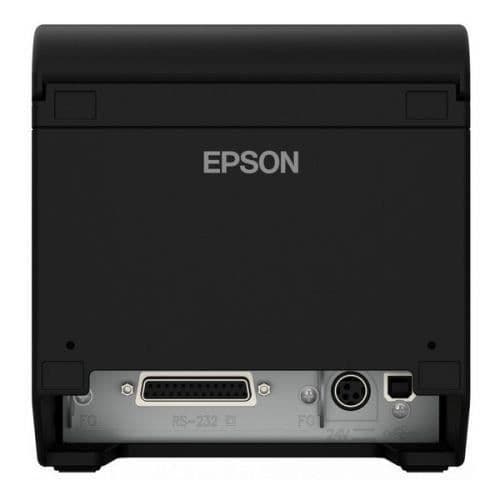 Biljettskrivare - Epson - TM-T20III - 203 dpi - 250 mm/s - LAN Svart