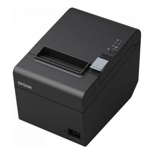 Biljettskrivare - Epson - TM-T20III - 203 dpi - 250 mm/s - LAN Svart