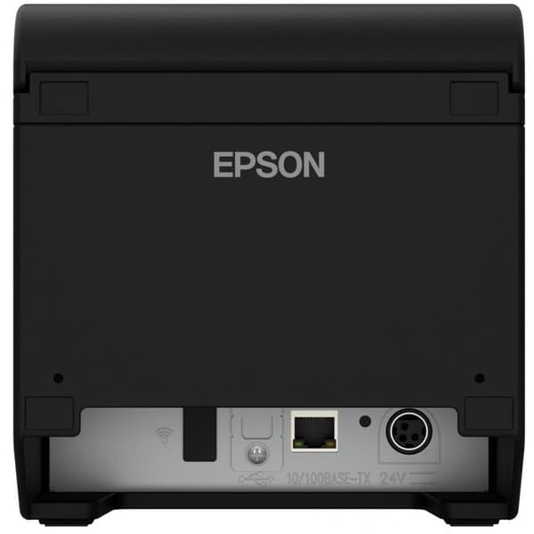 Biljettskrivare - Epson - TM-T20III - 203 dpi - 250 mm/s - LAN Svart