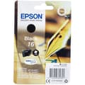 Miniatyrbild 2 av 4: Epson PLUME BLACK bläckpatron