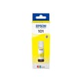 Miniatyrbild 2 av 2: Epson EcoTank 101 begagnad bläckflaska - Gul - Bläckstråle - 6000 sidor - EPSON