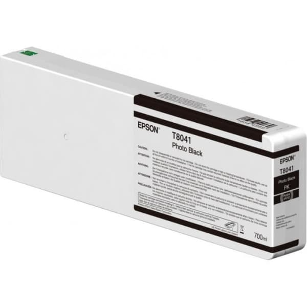 EPSON bläckpatron - SureColor P7560, P9560 - Mattsvart - UltraChrome PRO - 700 ml