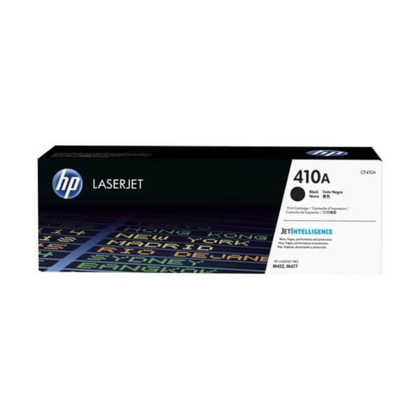 Toner HP CF410A Toner Svart