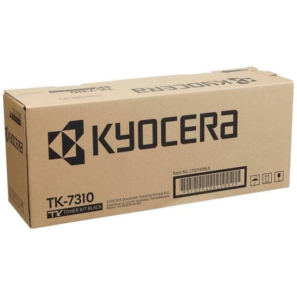 Tonerkassett - Kyocera - TK-7310 - Svart - Original - 15000 sidor