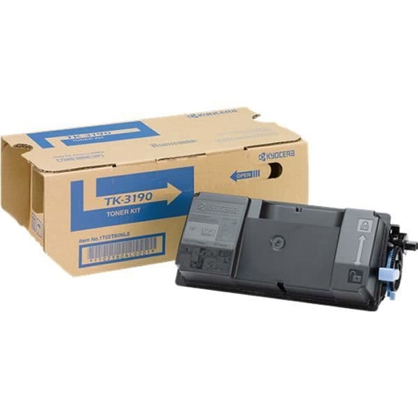 KYOCERA TK-3190 tonerkassett - Svart - Laser - 25000 sidor