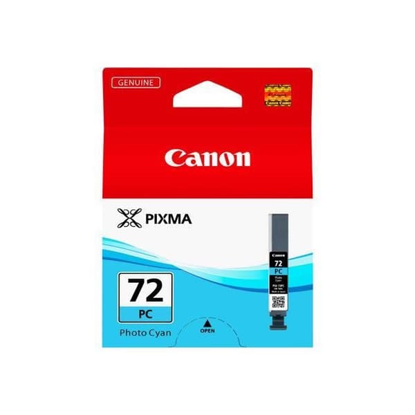 Canon PGI-72 cyan fotobläckpatron