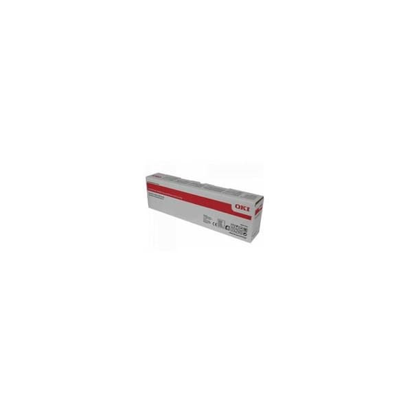 Tonerkassett - OKI - LED - Svart - High Yield - 10 000 sidor - 1 / Pack