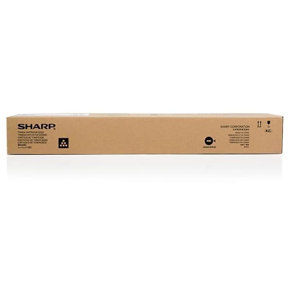 Svart tonerpatron - Sharp MX-36GTBA - För Sharp MX-3610 N - 24000 sidor