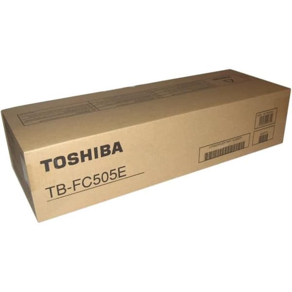 Avfallstoneruppsamlare - TOSHIBA - TB-FC505E - Laser - Upp till 56 000 sidor