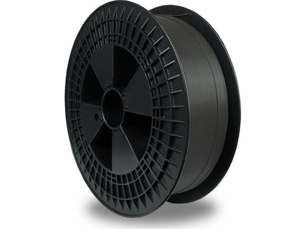 Fiberlogy Filament Fiberlogy Easy PLA Graphite 1,75mm 2,5kg