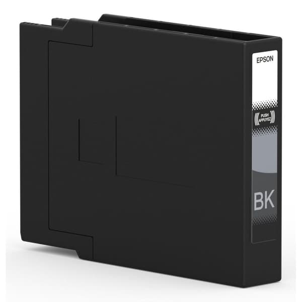 Originale Blekkpatroner Epson Svart (1 enheter)