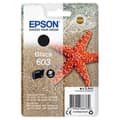 Miniatyrbillede 2 af 2: Original blækpatron Epson 603 Sort