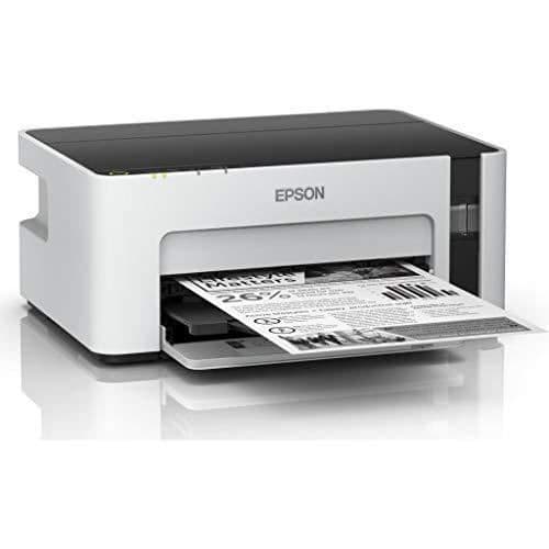 Epson Printer Inkjet for Paper ECOTANK Its M1120 C11CG96403 (A4)