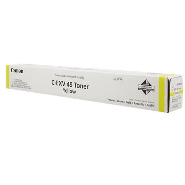 Toner Canon 8527B002 Gul (1 antal)