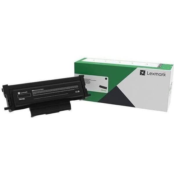 Lexmark B222H00 svart tonerkassett med lång kapacitet, returprogram