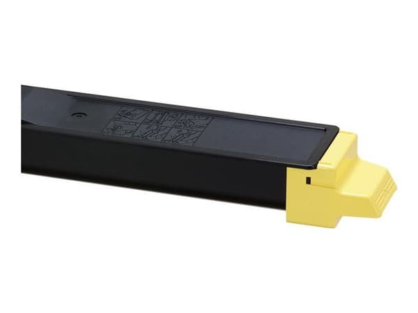 Gul Kyocera TK 8115Y tonerkassett för ECOSYS M8124cidn, M8124cidn-KL3, M8130cidn, M8130cidn-KL3