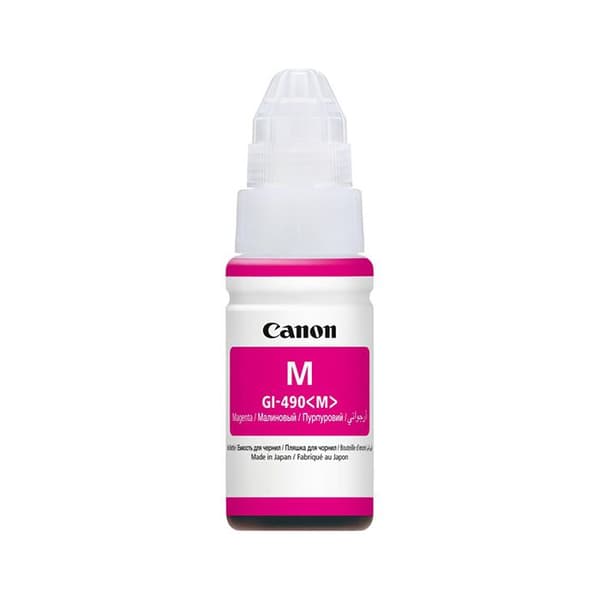 Canon GI-490M bläckpatron - Magenta - Bläckstråle - 7000 sidor