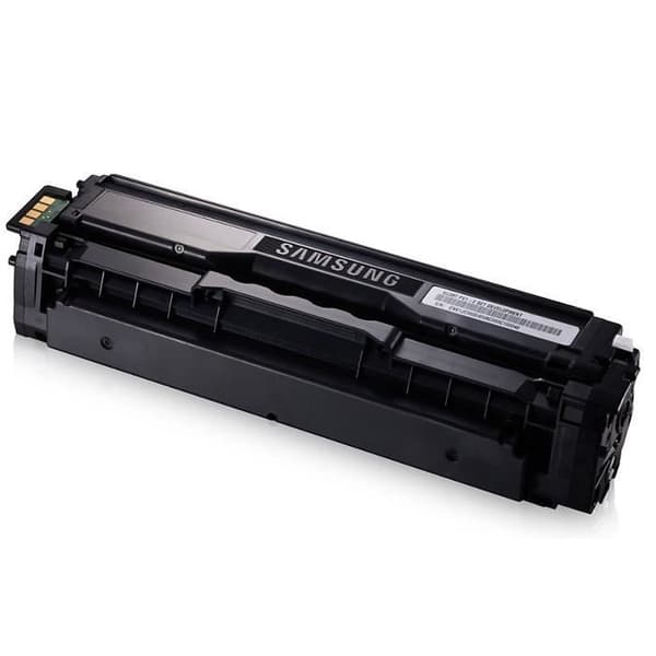 Samsung CLT-K504S Laser Toner - äkta