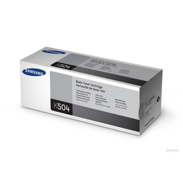Samsung CLT-K504S Laser Toner - äkta