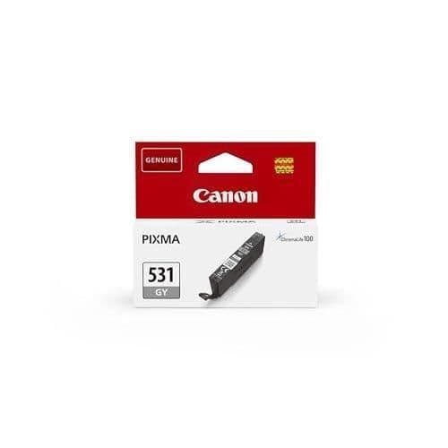 Canon CLI-531 GY bläckpatron - GRÅ