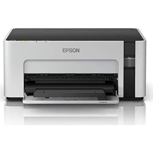 Epson Printer Inkjet for Paper ECOTANK Its M1120 C11CG96403 (A4) Svart, Vit