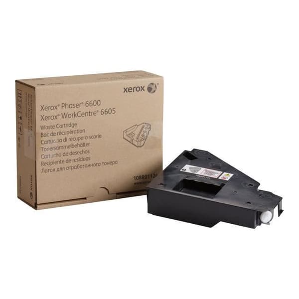 XEROX Phaser 6600 spilltoneruppsamlare - 30 000 sidor - Paket med 1