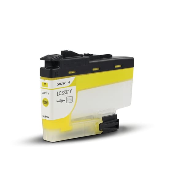 Originale Blekkpatroner Brother LC-3237Y Gul