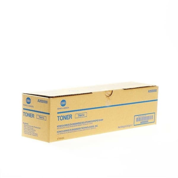 Väriaine Konica Minolta TN-414 Musta