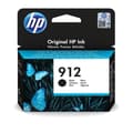 Miniatyrbild 1 av 6: HP 912 svart originalbläckpatron (3YL80AE) för HP OfficeJet 8010 series/ OfficeJet Pro 8020 series