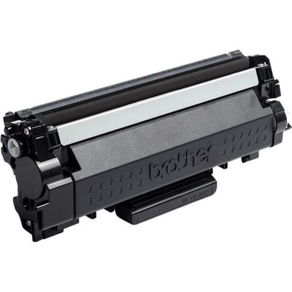 Paket med 2 toner TN2420TWIN-BROTHER-Svart-2x3000 p.-DCP-L2510, L2530, L2537, L2550, HL-L2350, L2370, L2375, MFC-L2713, L2730, L275