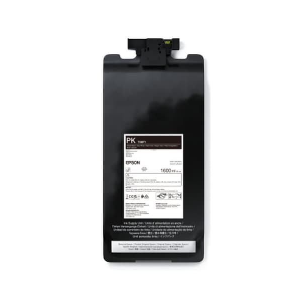 Original Bläckpatron Epson P-Series Svart