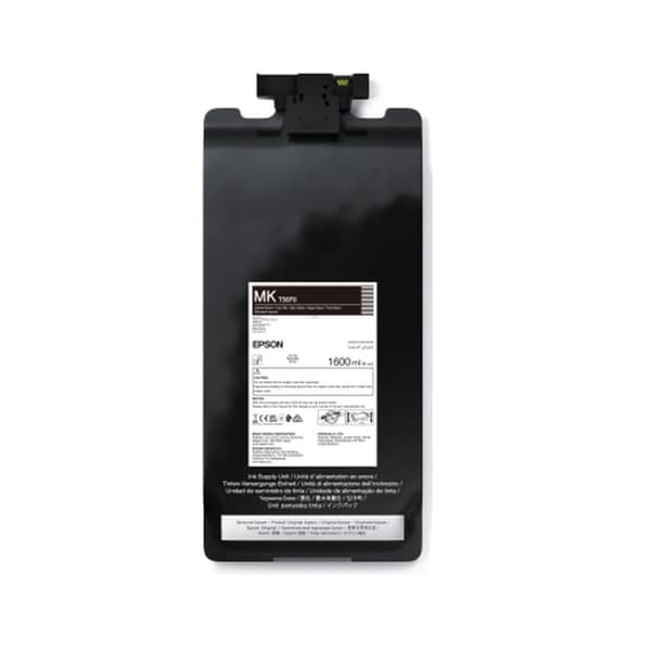 Original Bläckpatron Epson P-Series Svart matt