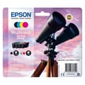 Miniatyrbild 2 av 3: EPSON 502 Multipack bläckpatron - Svart, Gul, Cyan, Magenta