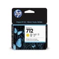 Miniatyrbild 1 av 4: Bläckpatron - HP - 712 - Gul - 29 ml - Kompatibel med DesignJet T650/T630/T250/T230