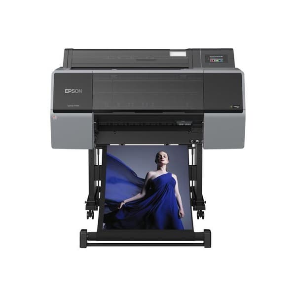 epson epson sc-p7500 spectroproofer svart svart Svart
