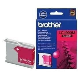 Brother LC1000M Magenta bläckpatron