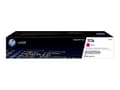 Miniatyrbild 1 av 6: HP 117A Magenta 700 sider Toner W2073A original tonerpatron