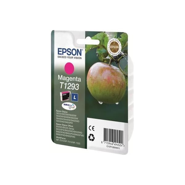 EPSON Cartridge T1293 - Apple - Magenta