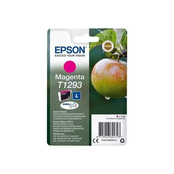 EPSON Cartridge T1293 - Apple - Magenta