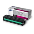 Miniatyrbild 1 av 3: Samsung CLT-M504S Magenta lasertonerkassett - äkta