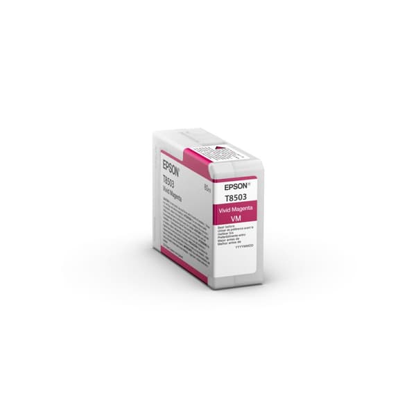 Original blækpatron Epson SC-P800 Magenta