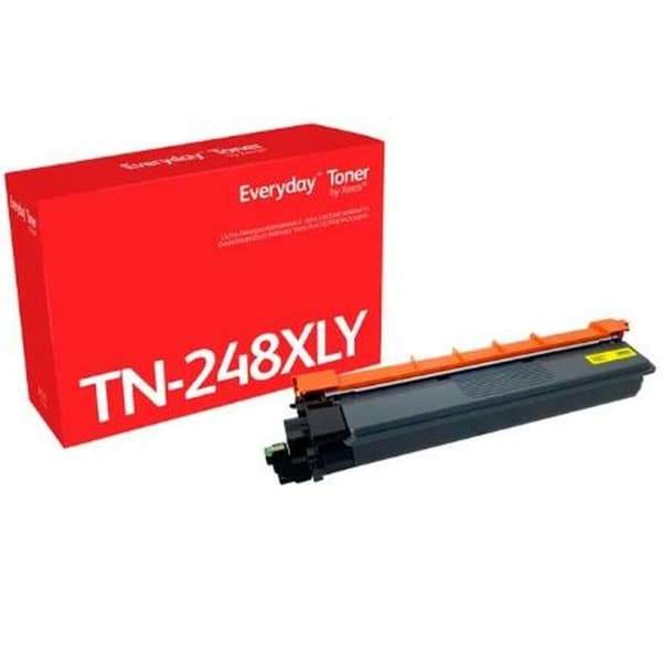 Kompatibel toner Xerox 006R04878 Gul (1 enheder)