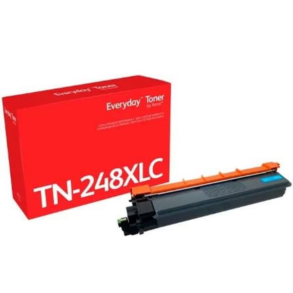 Kompatibel toner Xerox 006R04876 Cyan (1 enheder)