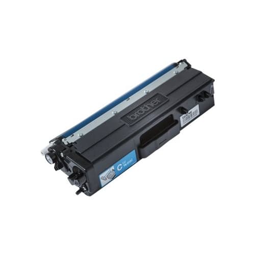 Brother TN910CP - cyan - original - tonerkassett
