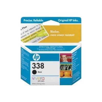 HP 338 - C8765EE - tonerkassett - 1 x n...