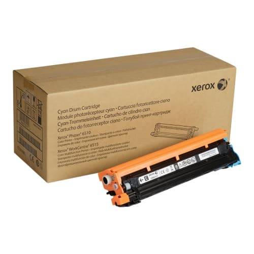 Xerox WorkCentre 6515 - cyan - original - trumkassett