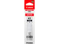 Miniatyrbilde 2 av 4: Canon GI 41S PGBK - 70 ml - S - svart - original - blekkrefill - for PIXMA G1420, G2420, G2460, G2470, G3420, G3460, G3470, MG2420, MG2460