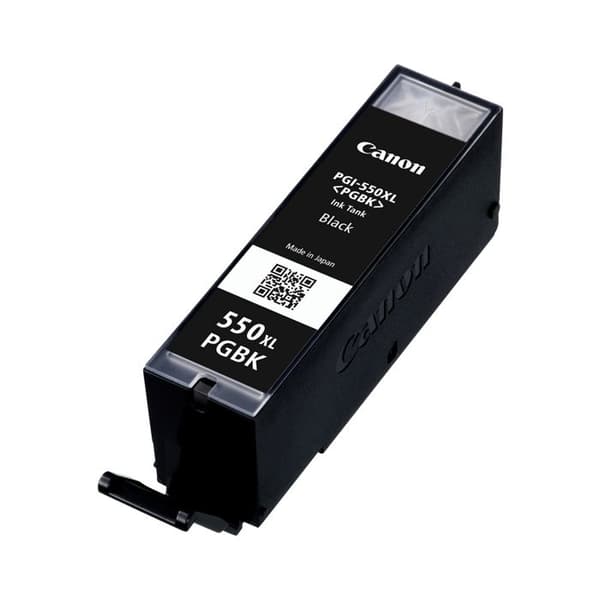 Canon PGI-550XL BK bläckpatron - Svart - Bläckstråle - 2